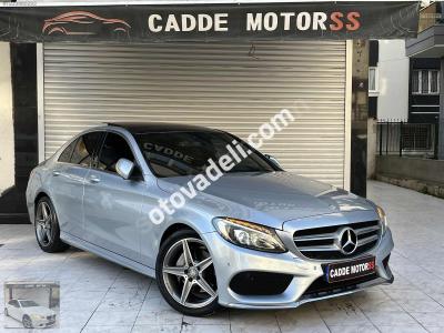 Mercedes C Serisi 2015 C 200 d BlueTEC AMG