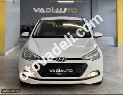 Hyundai i20 2018 1.4 CRDi Jump