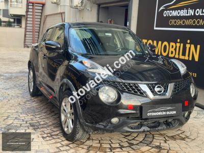 Nissan Juke 2015 1.6 Tekna