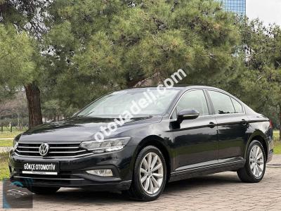 Volkswagen Passat 2019 1.6 TDI BlueMotion Business