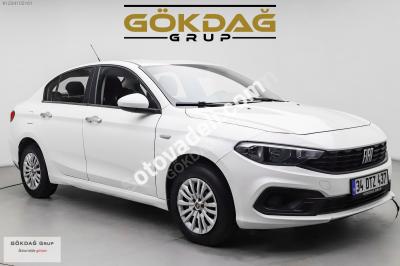 Fiat Egea 2021 1.3 Multijet Easy