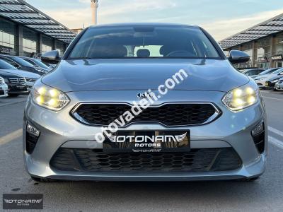 Kia Ceed 2020 1.6 CRDi Elegance