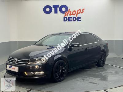 Volkswagen Passat 2012 1.4 TSI BlueMotion Trendline