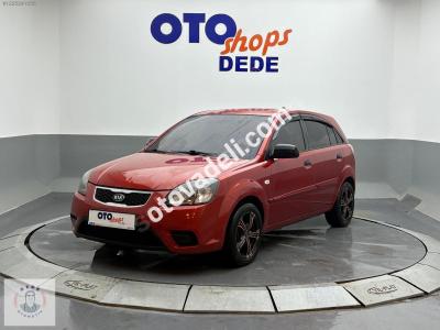 Kia Rio 2011 1.4 GSL Trend