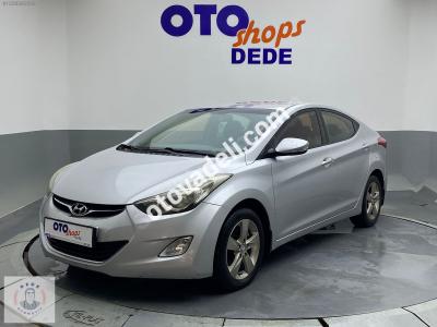 Hyundai Elantra 2012 1.6 D-CVVT Mode Plus