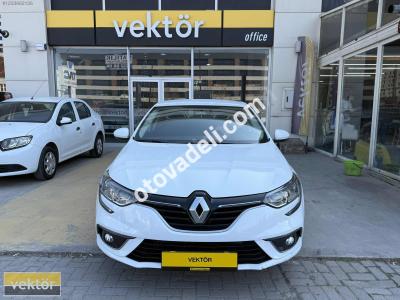 Renault Megane 2020 1.5 Blue DCI Touch