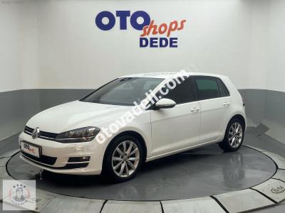 Volkswagen Golf 2015 1.6 TDI BlueMotion Highline