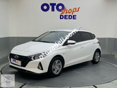 Hyundai i20 2020 1.4 MPI Jump