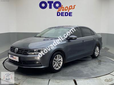 Volkswagen Jetta 2016 1.4 TSI BlueMotion Comfortline