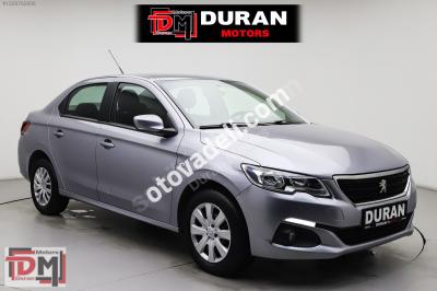 Peugeot 301 2020 1.5 BlueHDI Active