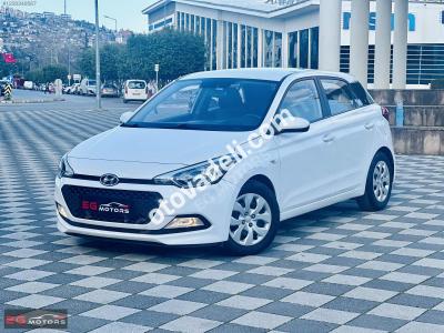 Hyundai i20 2017 1.4 MPI Jump