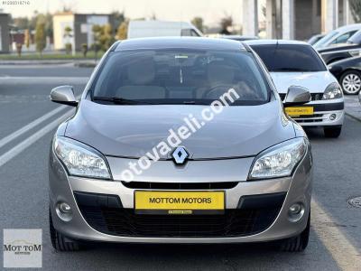 Renault Megane 2011 1.6 Expression