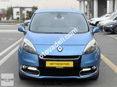 Renault Scenic 2012 1.5 dCi Privilege