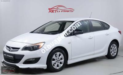 Opel Astra 2016 1.6 CDTI Design