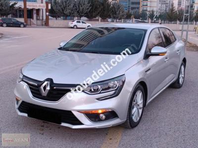 Renault Megane 2016 1.5 dCi Touch Plus