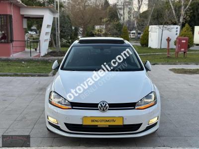 Volkswagen Golf 2016 1.6 TDI BlueMotion Highline