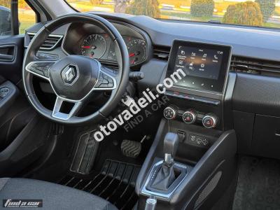 Renault Clio 2022 1.0 TCe Touch