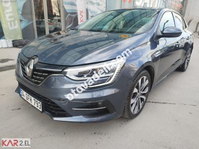 Renault Megane 2022 1.5 Blue DCI Icon