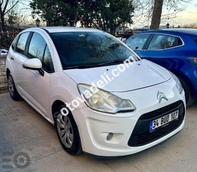 Citroen C3 2011 1.4 HDi Attraction