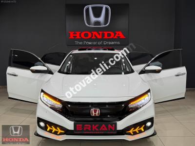 Honda Civic 2021 1.6i VTEC Eco Executive