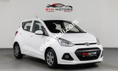 Hyundai i10 2015 1.0 D-CVVT Style