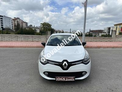 Renault Clio 2014 1.5 dCi Touch