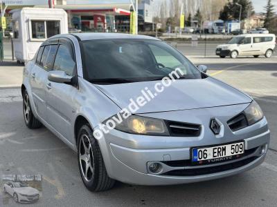 Renault Megane 2009 1.6 Authentique