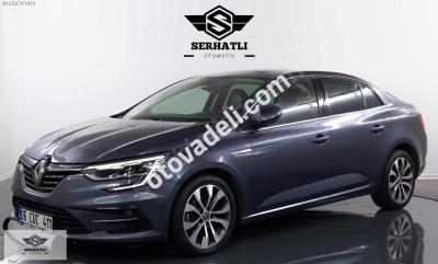 Renault Megane 2021 1.5 Blue DCI Icon