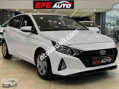 Hyundai i20 2022 1.4 MPI Jump