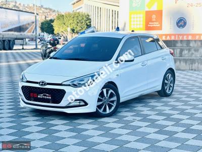 Hyundai i20 2016 1.4 MPI Jump