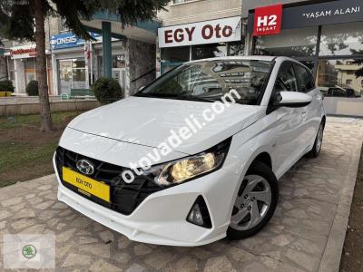 Hyundai i20 2022 1.4 MPI Jump