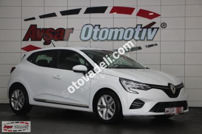 Renault Clio 2021 1.0 TCe Touch