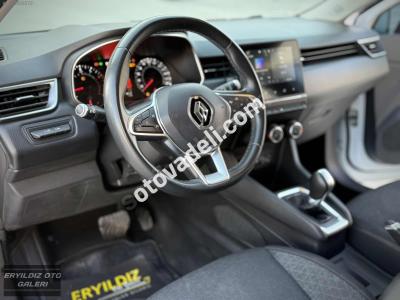 Renault Clio 2020 1.0 TCe Touch