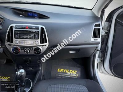 Hyundai i20 2014 1.4 CVVT Jump