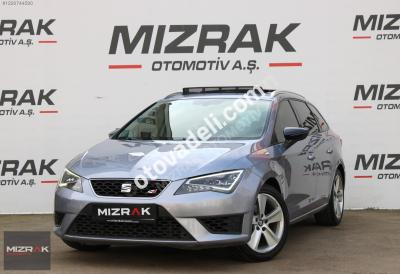 Seat Leon 2016 1.4 TSI FR