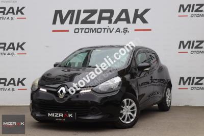 Renault Clio 2016 1.5 dCi Joy