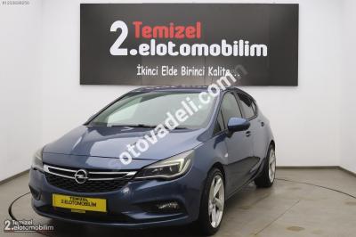 Opel Astra 2016 1.6 CDTI Dynamic