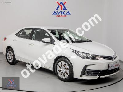 Toyota Corolla 2018 1.4 D-4D Touch