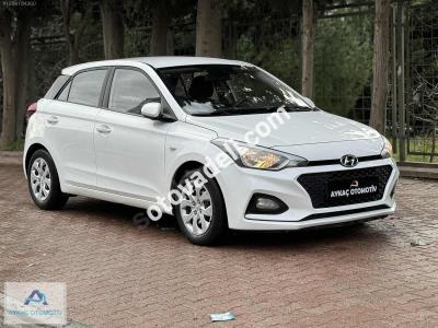 Hyundai i20 2018 1.4 MPI Jump