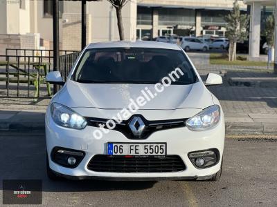 Renault Fluence 2013 1.5 dCi Touch Plus