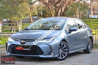 Toyota Corolla 2019 1.6 Passion X-Pack