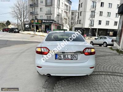 Renault Fluence 2016 1.5 dCi Touch