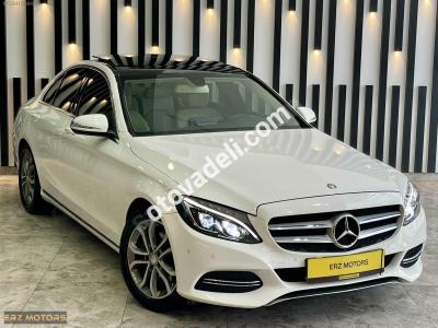 Mercedes C Serisi 2014 C 180 Fascination