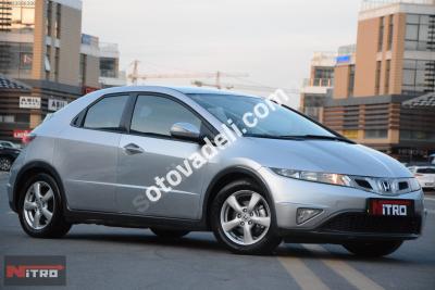 Honda Civic 2011 1.4 Sport