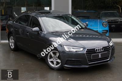 Audi A4 2018 A4 Sedan 1.4 TFSI Dynamic