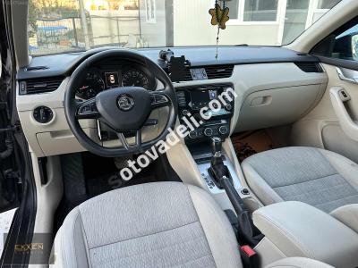 Skoda Octavia 2015 1.2 TSI Elegance