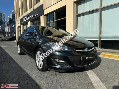 Opel Astra 2014 1.4 T Sport