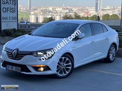 Renault Megane 2016 1.5 dCi Icon