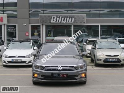 Volkswagen Passat 2015 1.6 TDI BlueMotion Comfortline