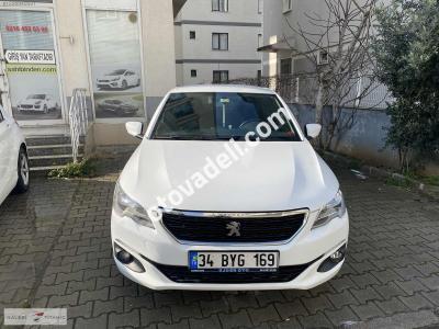 Peugeot 301 2019 1.5 BlueHDI Active